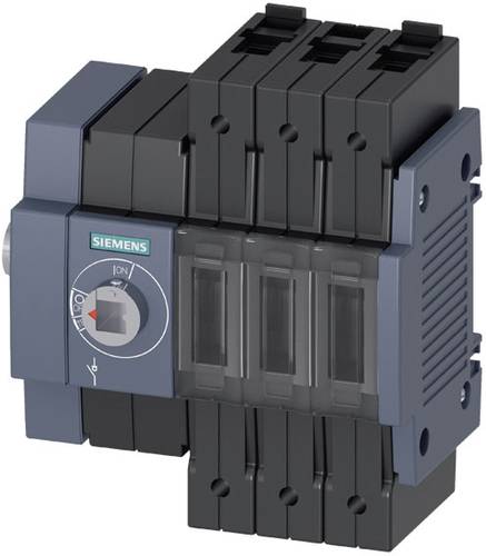 Siemens Lasttrennschalter 100A 3 Wechsler 3KD30342ME100