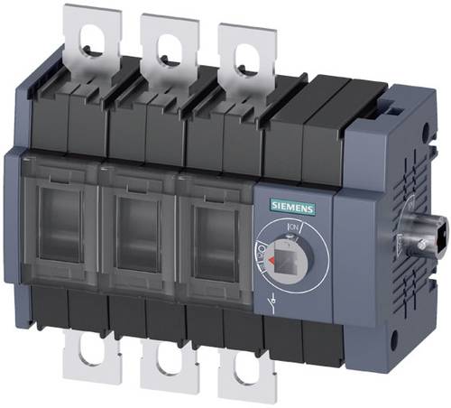 Siemens Lasttrennschalter 250A 3 Wechsler 3KD38340NE400