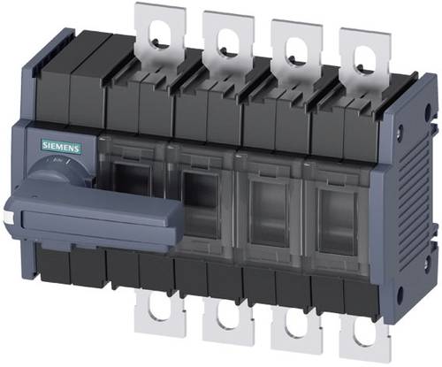 Siemens Lasttrennschalter Grau 250A 4 Wechsler 3KD38420NE100