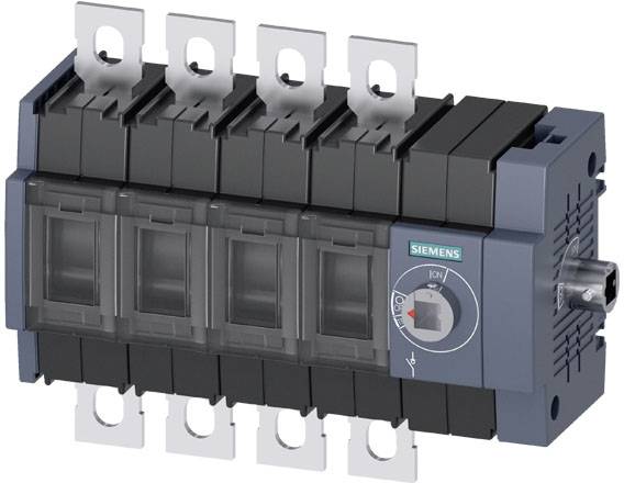 Siemens Lasttrennschalter 250A 3 Wechsler 3KD38440NE400