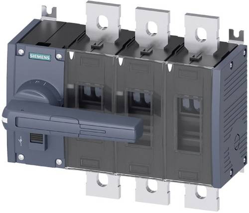 Siemens Lasttrennschalter Grau 1000A 8 Schließer, 8 Öffner 3KD50320QE100