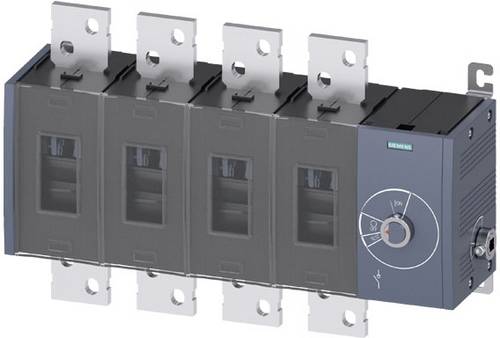 Siemens Lasttrennschalter 2000 A 8 Schließer, 8 Öffner 3KD56440RE400