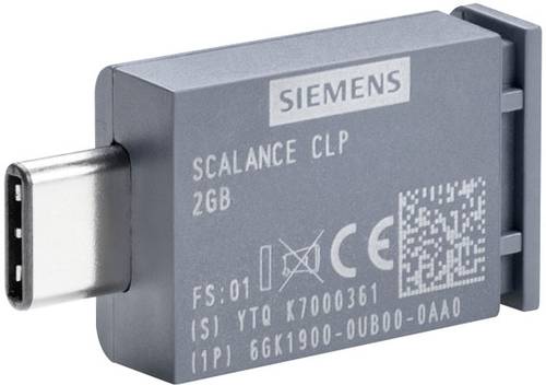 Siemens 6GK19000UQ000AA0 6GK1900-0UQ00-0AA0 SPS-Speichermodul