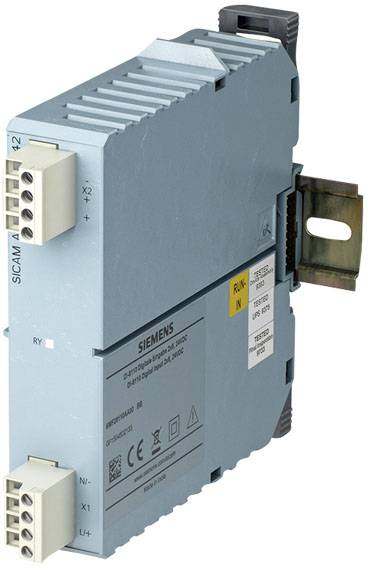 Siemens 6MF2864-2AA00 6MF28642AA00 SPS-Stromversorgung