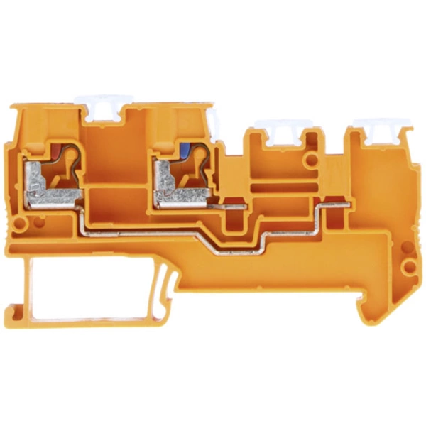Siemens 8WH60030DF04 Einspeiseklemme Steckanschluss Orange 50St. Siemens 8WH60030DF04 Einspeiseklemme Steckanschluss Orange 50St.
