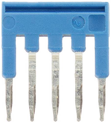 Siemens 8WH90206JD01 Steckbrücke Blau 50 St.