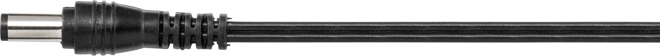 VOLTCRAFT VC-11320870 Steckernetzteil, Festspannung 5 V/DC 1000mA 5W