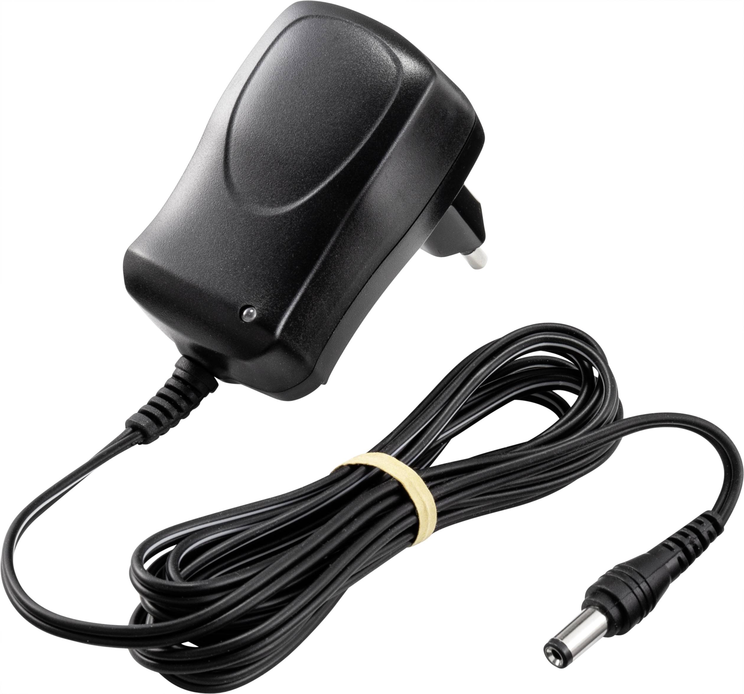 VOLTCRAFT VC-11320870 Steckernetzteil, Festspannung 5 V/DC 1000mA 5W