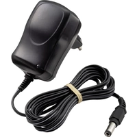VOLTCRAFT VC-11320885 Steckernetzteil, Festspannung 24 V/DC 0.3 A 7.2 W VOLTCRAFT VC-11320885 Steckernetzteil, Festspannung 24 V/DC 0.3 A 7.2 W