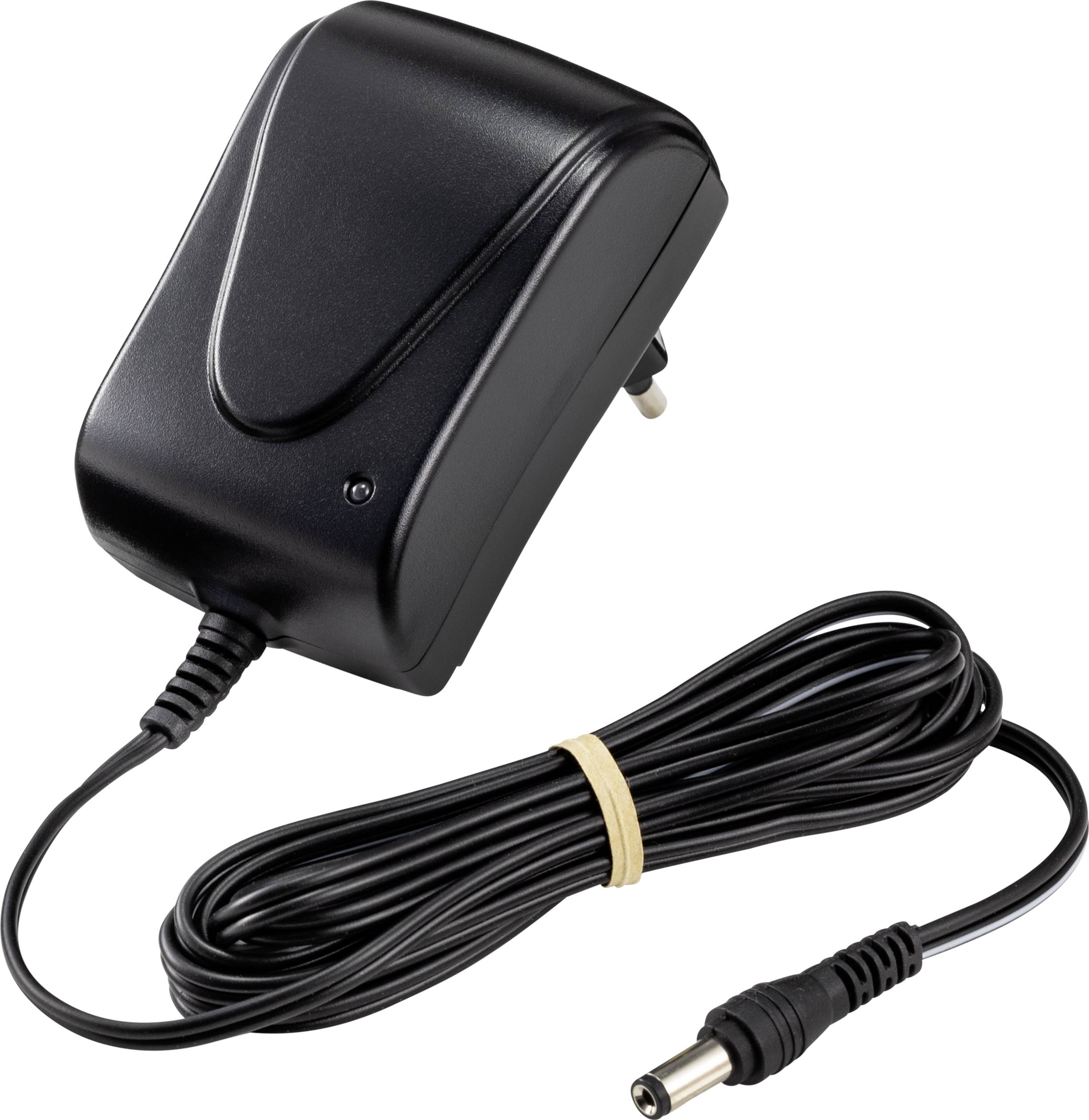 VOLTCRAFT FPPS 12-18W2.5-N Steckernetzteil, Festspannung 12 V/DC 1.5A 18W