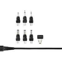 VOLTCRAFT VC-11320905 Steckernetzteil, einstellbar 3 V/DC, 4.5 V/DC, 5 V/DC, 6 V/DC, 7.5 V/DC, 9 V/DC, 12 V/DC 1.5A 18W VOLTCRAFT VC-11320905 Steckernetzteil, einstellbar 3 V/DC, 4.5 V/DC, 5 V/DC, 6 V/DC, 7.5 V/DC, 9 V/DC, 12 V/DC 1.5A 18W