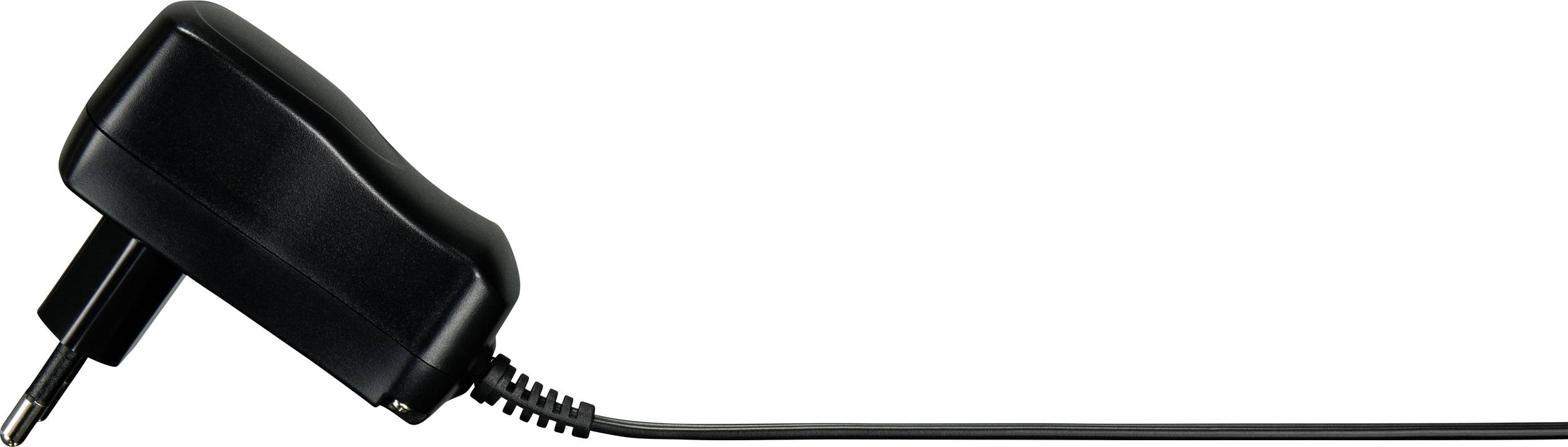 VOLTCRAFT VC-11320915 Steckernetzteil, einstellbar 3 V/DC, 4.5 V/DC, 5 V/DC, 6 V/DC, 7.5 V/DC, 9 V/DC, 12 V/DC 0.6A 7.2W