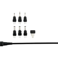 VOLTCRAFT VC-11320915 Steckernetzteil, einstellbar 3 V/DC, 4.5 V/DC, 5 V/DC, 6 V/DC, 7.5 V/DC, 9 V/DC, 12 V/DC 0.6A 7.2W VOLTCRAFT VC-11320915 Steckernetzteil, einstellbar 3 V/DC, 4.5 V/DC, 5 V/DC, 6 V/DC, 7.5 V/DC, 9 V/DC, 12 V/DC 0.6A 7.2W