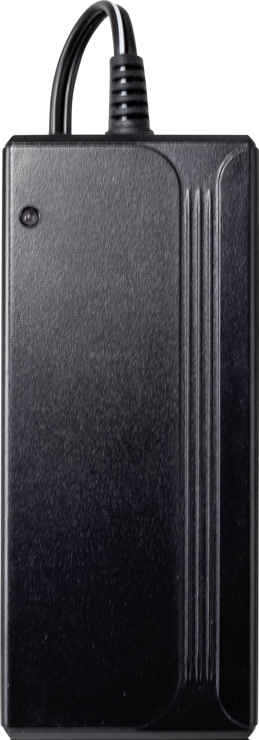 VOLTCRAFT VC-11320930 Tischnetzteil, einstellbar 5 V/DC, 6 V/DC, 7.5 V/DC, 9 V/DC, 12 V/DC, 13.5 V/DC, 15 V/DC 3A 36W