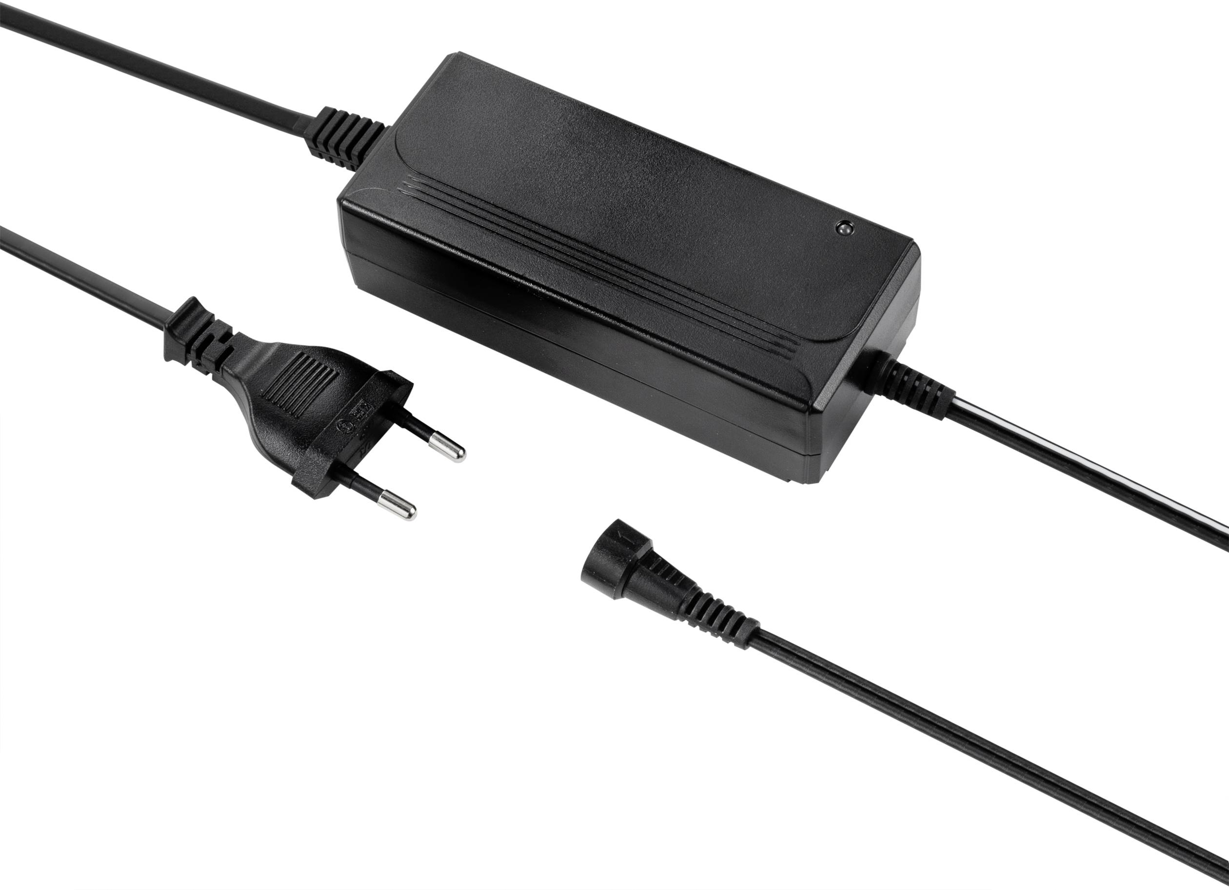 VOLTCRAFT VC-11320930 Tischnetzteil, einstellbar 5 V/DC, 6 V/DC, 7.5 V/DC, 9 V/DC, 12 V/DC, 13.5 V/DC, 15 V/DC 3A 36W