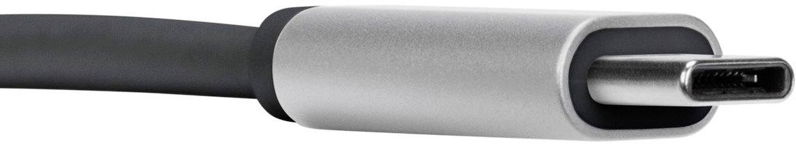 Targus USB 2.0 Adapter [1x USB-C® Stecker - 1x HDMI-Buchse] Dual Video Adapter