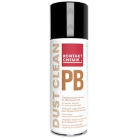 Kontakt Chemie DUST CLEAN PB 33299-AA Druckgasspray brennbar, inkl. Sprühkopf, inkl. Sprühröhrchen 400ml Kontakt Chemie DUST CLEAN PB 33299-AA Druckgasspray brennbar, inkl. Sprühkopf, inkl. Sprühröhrchen 400ml