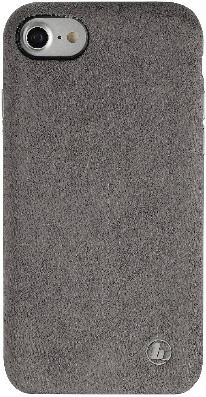 Hama Finest Touch Cover Apple iPhone 6, iPhone 6S, iPhone 7, iPhone 8, iPhone SE (2. Generation), iPhone SE (3. Generation) Anthrazit Induktives