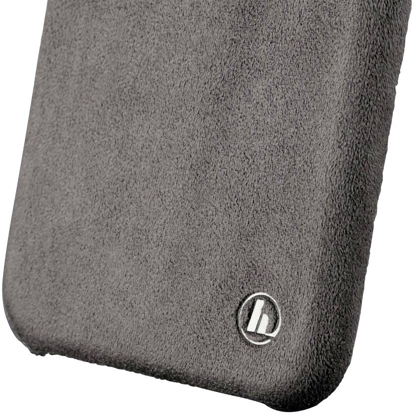 Hama Finest Touch Cover Apple iPhone 6, iPhone 6S, iPhone 7, iPhone 8, iPhone SE (2. Generation), iPhone SE (3. Generation) Anthrazit Induktives