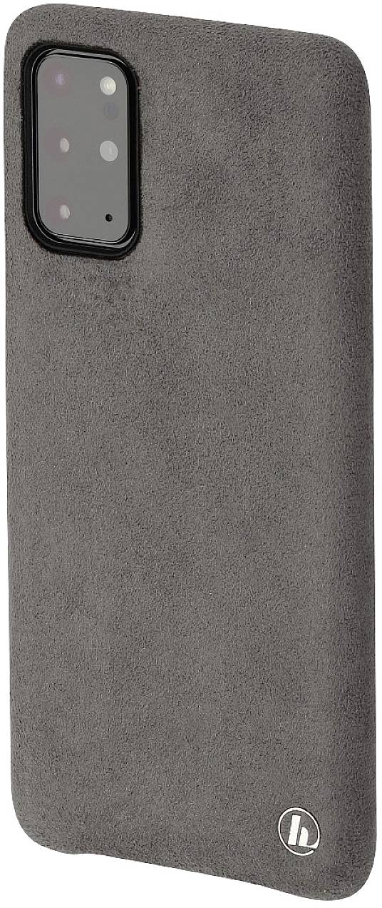 Hama Finest Touch Cover Samsung Galaxy S20+ 5G Anthrazit Induktives Laden 00188711
