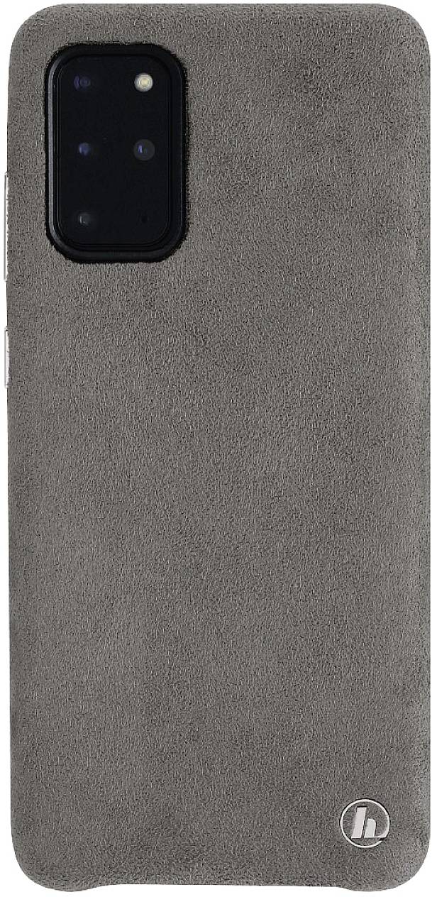 Hama Finest Touch Cover Samsung Galaxy S20+ 5G Anthrazit Induktives Laden 00188711