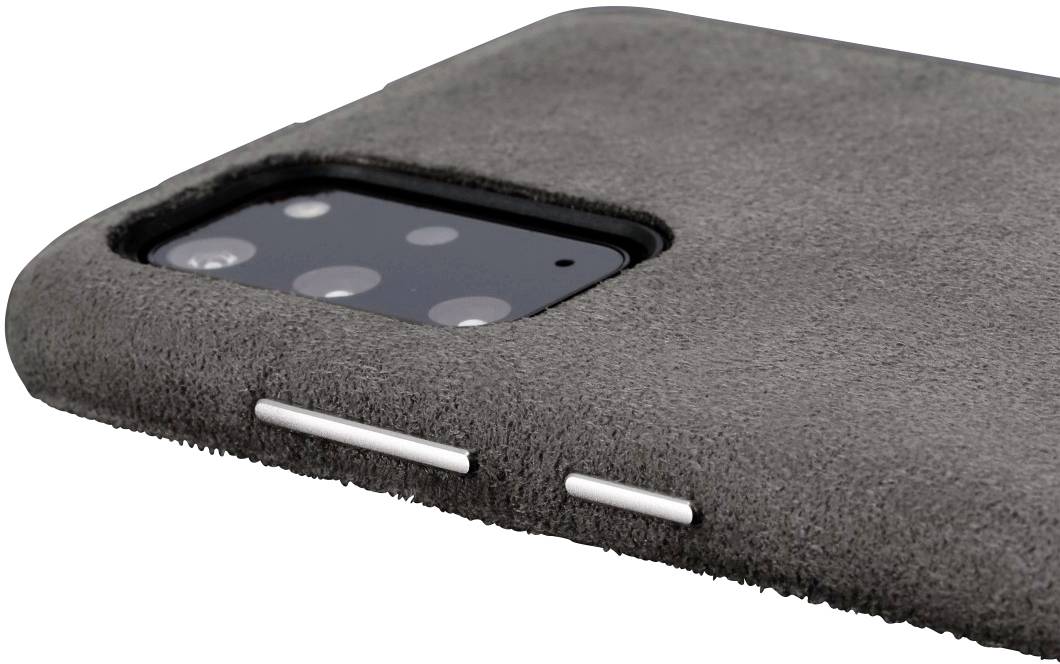 Hama Finest Touch Cover Samsung Galaxy S20+ 5G Anthrazit Induktives Laden 00188711