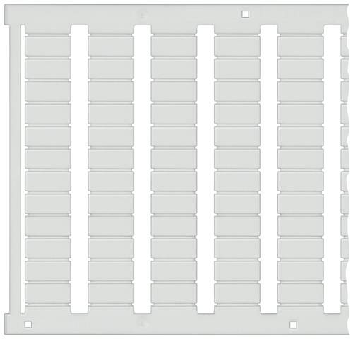 Siemens 8WH82022AA05 Bezeichnungsschild Weiß 960 St.