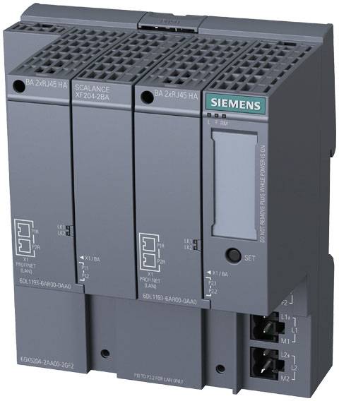 Siemens 6GK5204-0BA00-2GF2 Netzwerk Switch