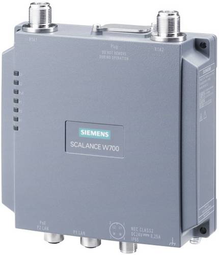 Siemens 6GK57781GY000AB0 6GK5778-1GY00-0AB0 WLAN Access-Point 300 MBit/s 2.4 GHz, 5 GHz