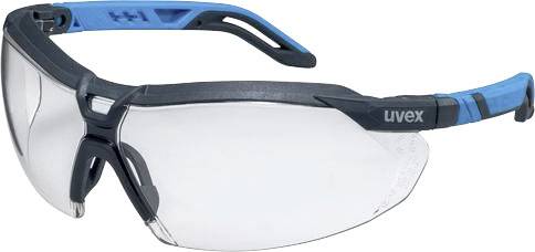 uvex 9183 91832 Schutzbrille inkl. UV-Schutz EN 166 DIN 166