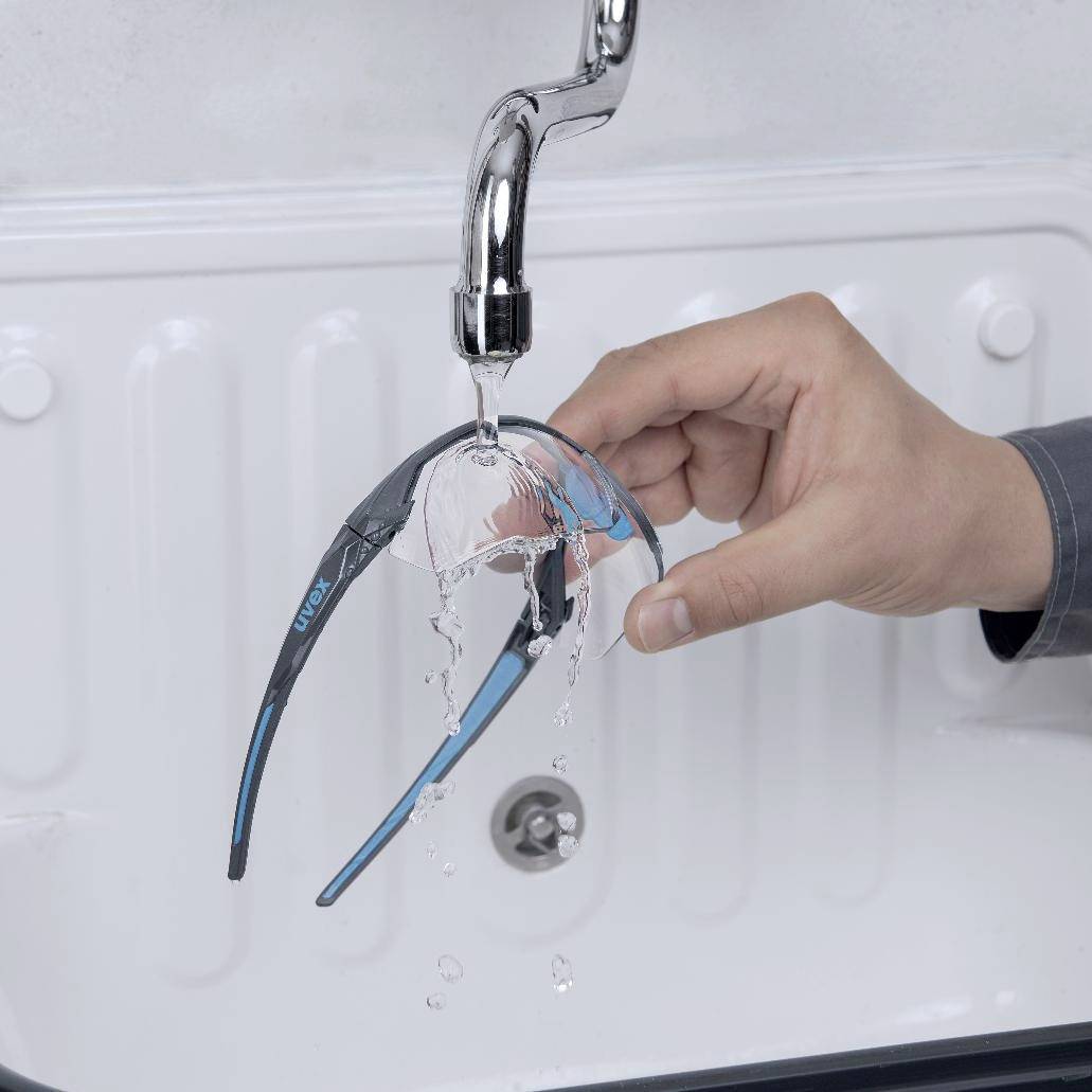 Uvex 9904 99043 Brillenreinigungsstation