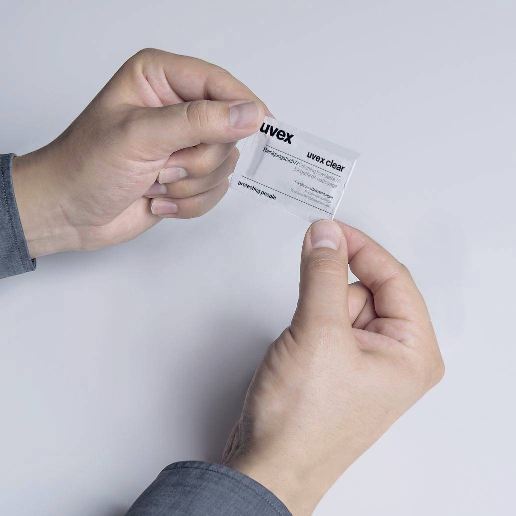 Uvex 9904 99043 Brillenreinigungsstation