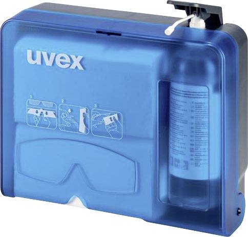 uvex 9904 99043 Brillenreinigungsstation