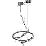 NABO XSOUND-Series | IN EAR 2 In Ear Kopfhörer kabelgebunden Schwarz
