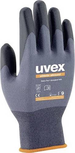 Uvex 6038 6002806 Montagehandschuh Größe (Handschuhe): 6 EN 388:2016 1St.