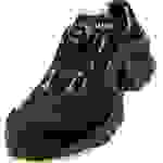 Uvex 6568 6568241 Sicherheitshalbschuh S1P Schuhgröße (EU): 41 Schwarz/Gelb 1 Paar