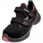 Uvex 6848 6848842 Sicherheitssandale S1 Schuhgröße (EU): 42 Schwarz 1 Paar Uvex 6848 6848842 Sicherheitssandale S1 Schuhgröße (EU): 42 Schwarz 1 Paar