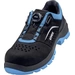 Uvex 9558 9558241 Sicherheitshalbschuh S1P Schuhgröße (EU): 41 Schwarz/Blau 1 Paar Uvex 9558 9558241 Sicherheitshalbschuh S1P Schuhgröße (EU): 41 Schwarz/Blau 1 Paar