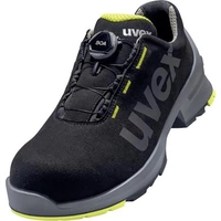 Uvex 6566 6566845 Sicherheitshalbschuh S2 Schuhgröße (EU): 45 Schwarz 1 Paar Uvex 6566 6566845 Sicherheitshalbschuh S2 Schuhgröße (EU): 45 Schwarz 1 Paar