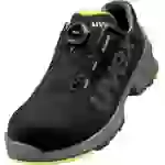 Uvex 6566 6566851 Sicherheitshalbschuh S2 Schuhgröße (EU): 51 Schwarz 1 Paar Uvex 6566 6566851 Sicherheitshalbschuh S2 Schuhgröße (EU): 51 Schwarz 1 Paar
