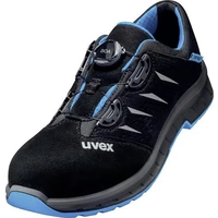 Uvex 6938 6938241 Sicherheitshalbschuh S1P Schuhgröße (EU): 41 Schwarz/Blau 1 Paar Uvex 6938 6938241 Sicherheitshalbschuh S1P Schuhgröße (EU): 41 Schwarz/Blau 1 Paar