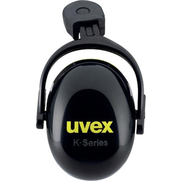 Uvex 2502 2600214 Kapselgehörschutz 35 dB EN 352-1:2002 1 Paar