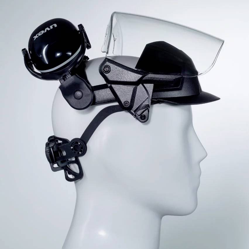 Uvex 9715 9790212 Gesichtsschutz