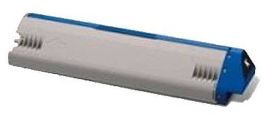 OKI Toner Weiß Original Tonerpatrone Original Weiß 45536543