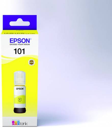 Epson C13T03V44A Nachfülltinte Passend für Geräte des Herstellers: Epson Gelb Tintenmenge gesamt: