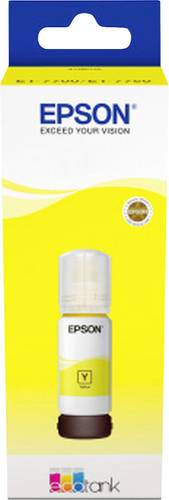 Epson C13T00S44A Nachfülltinte Passend für Geräte des Herstellers: Epson Gelb Tintenmenge gesamt: