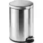 Durable 340223 340223 Papierkorb 20l Silber 1St. Durable 340223 340223 Papierkorb 20l Silber 1St.