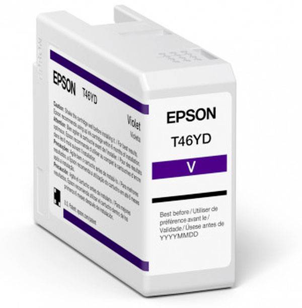 Epson Druckerpatrone T47AD Original Violett C13T47AD00