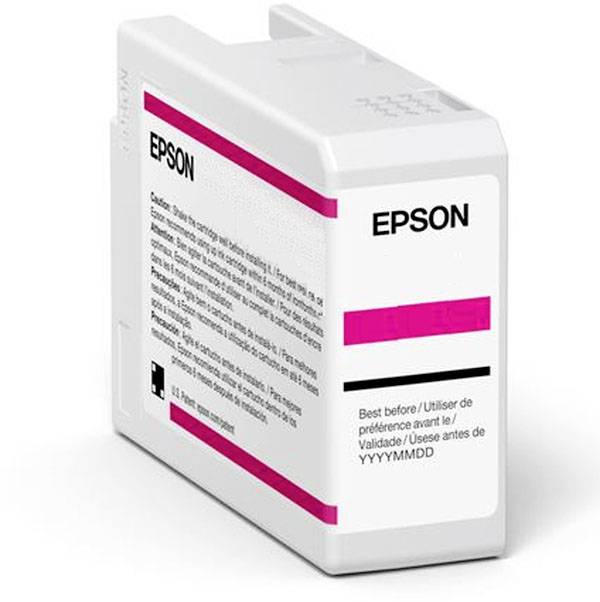 Epson Druckerpatrone T47A6 Original Vivid Light Magenta C13T47A600