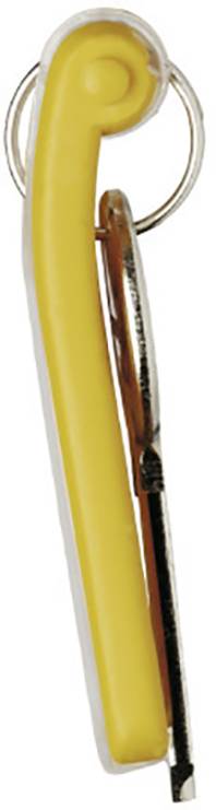 Durable Schlüsselanhänger 194927 Key Clip Mehrfarbig 24St.